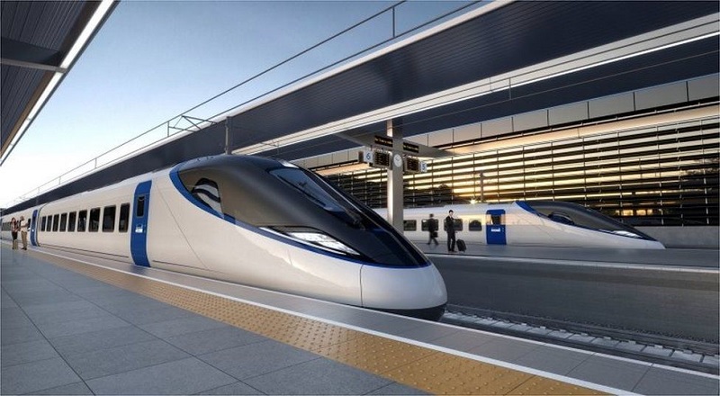 மணிக்கு 360 கிமீ வேக ரயில் - நிறுவனங்களுடன் பிரான்ஸ், ஜப்பான் ஒப்பந்தம்!